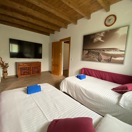 Vallechico Villa Vallebron Buitenkant foto
