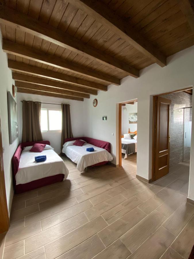 Vallechico Villa Vallebron Buitenkant foto