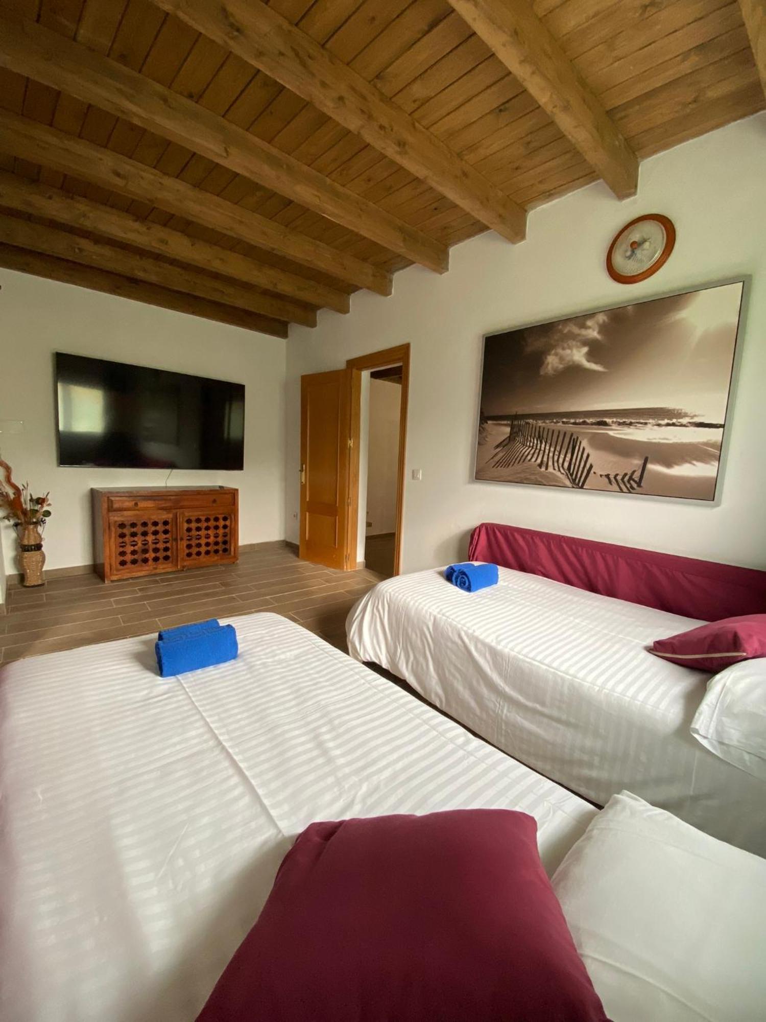 Vallechico Villa Vallebron Buitenkant foto