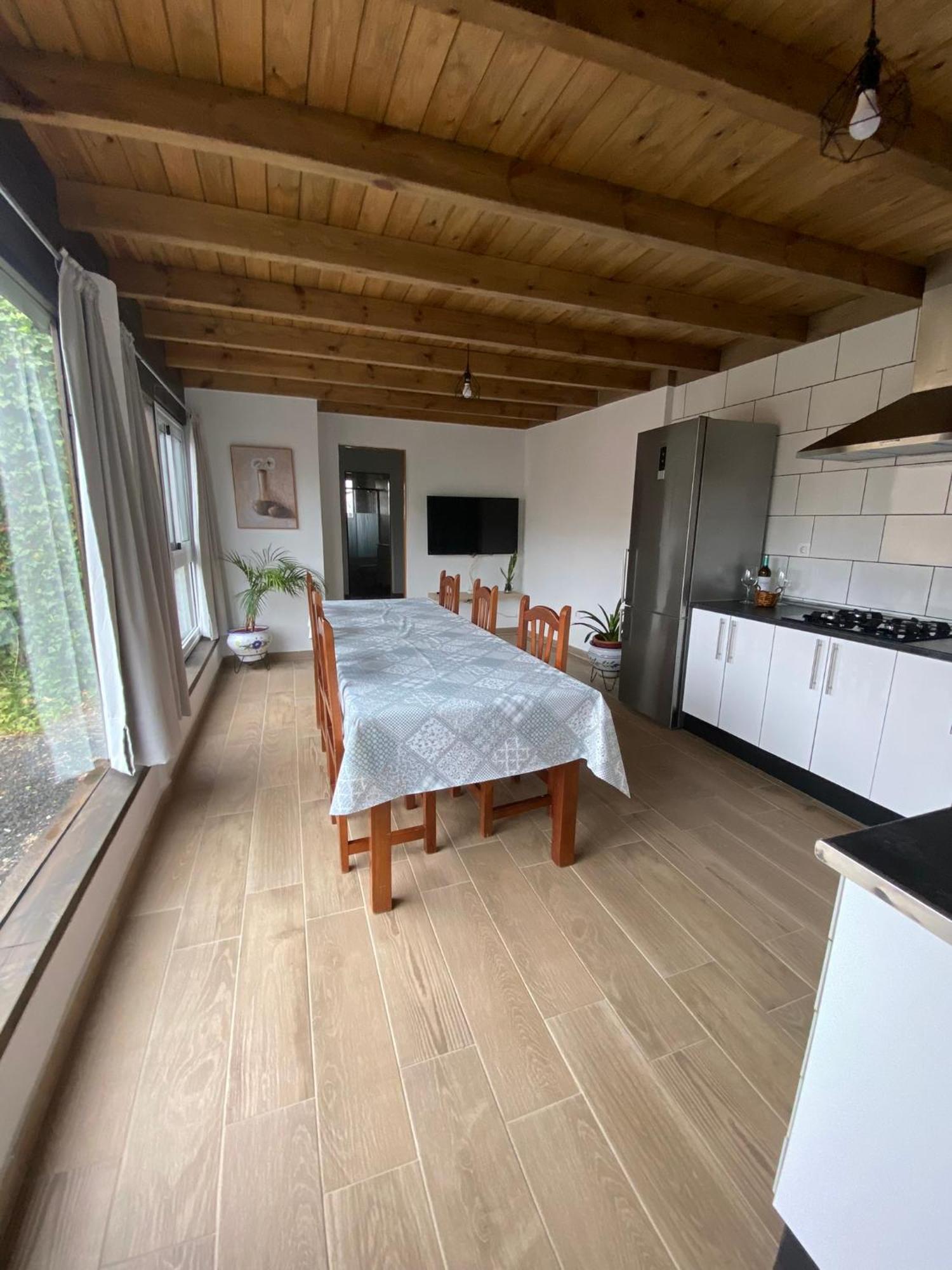 Vallechico Villa Vallebron Buitenkant foto